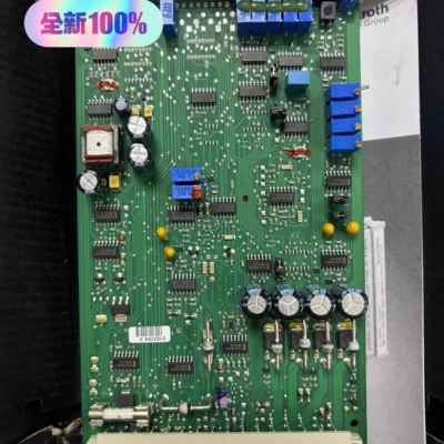 Rexroth Amplifier Board VT-VRPA2-2-10/V0/T1 Precision Control Module