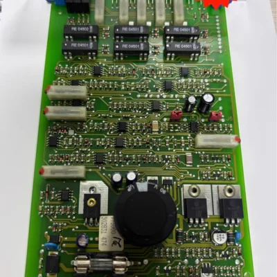 Rexroth Amplifier Board VT3000-36a - Precision Signal Amplification Module