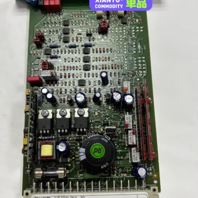 Rexroth Amplifier Board VT5041-25/1-3D for Industrial Automation