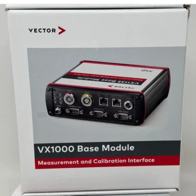 Vector Basic Module VX1135C - Industrial Automation Control Component