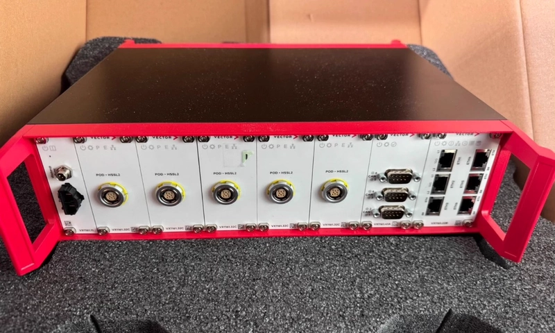 Vector Multi-Base Module VX1161.11 for Industrial Control Systems 1 Vector Multi-Base Module VX1161.11 for Industrial Control Systems
