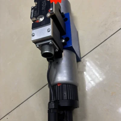 Rexroth Proportional Valve WREE10E1-50-23/G24K31/F1V Precision Flow Control Valve