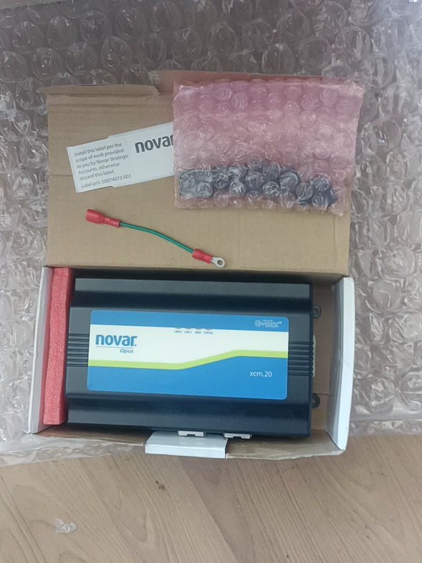 Honeywell opus xcm.20 Controller Advanced Automation Control 1 opus xcm.20