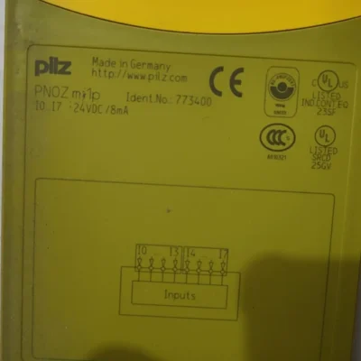 pnoz m1p 773100