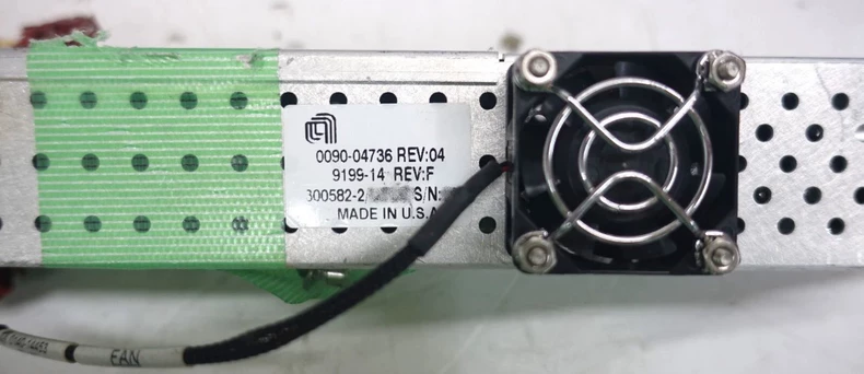 High-Performance RF Filtering with Applied Materials 0090-04736