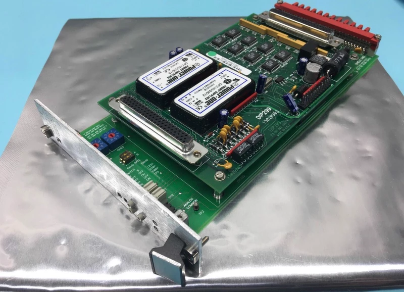 0100-20455 AMAT DeviceNet Analog I/O PCB for Automation