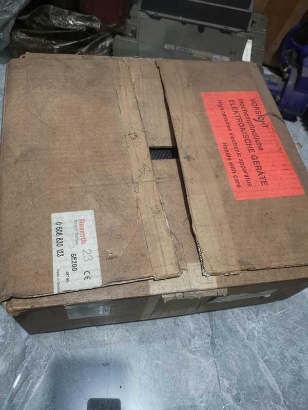 0608830123 Servo Drive by REXROTH for Machinery