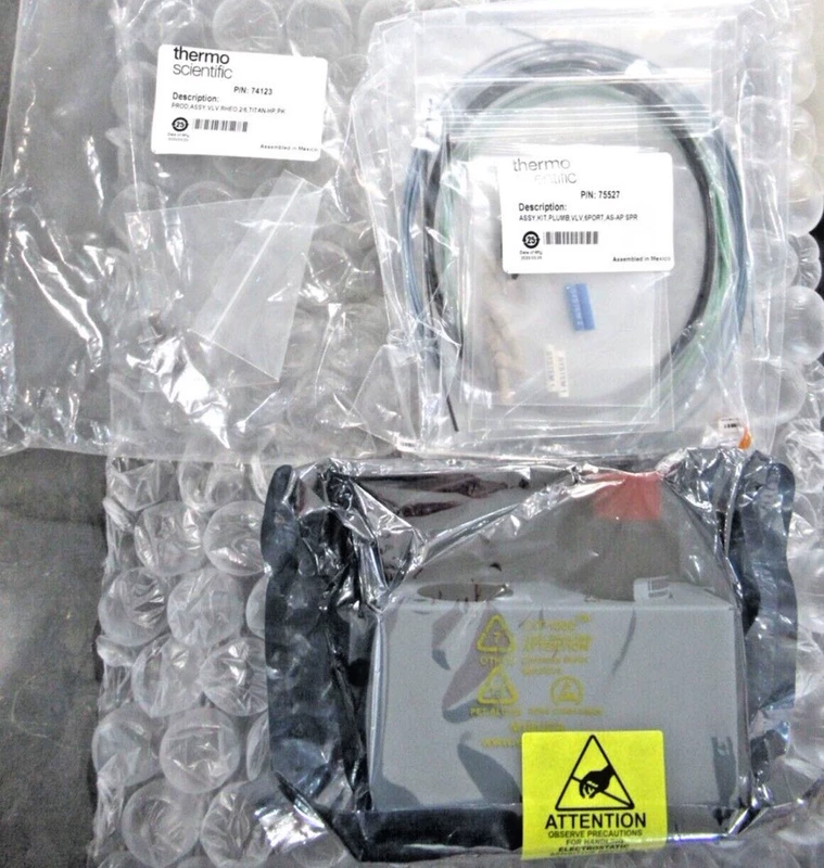 074123 Dionex Valve Assembly - High-Quality Split Valve System