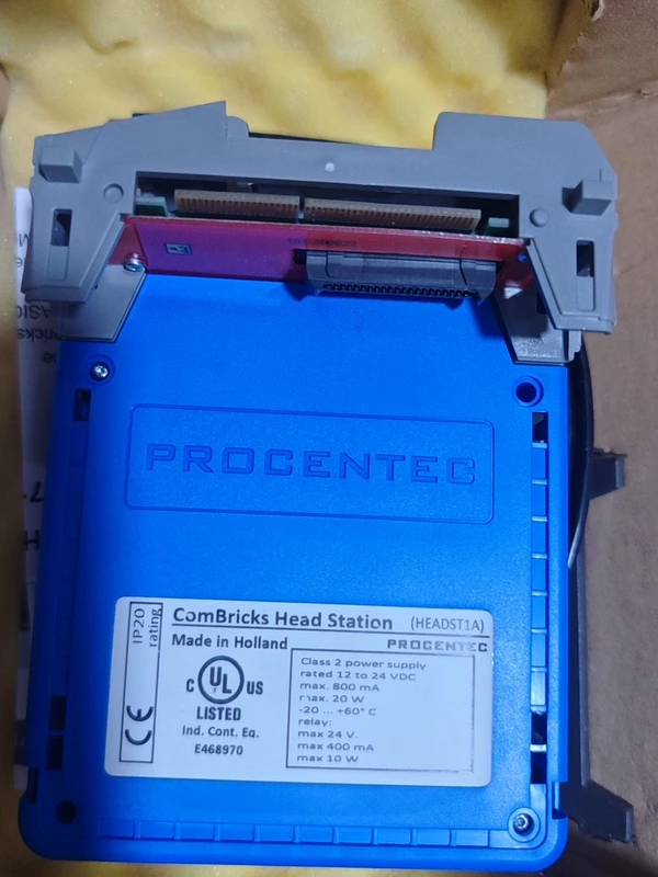 101-20011A ComBricks Station by PROCENTEC - Reliable Data