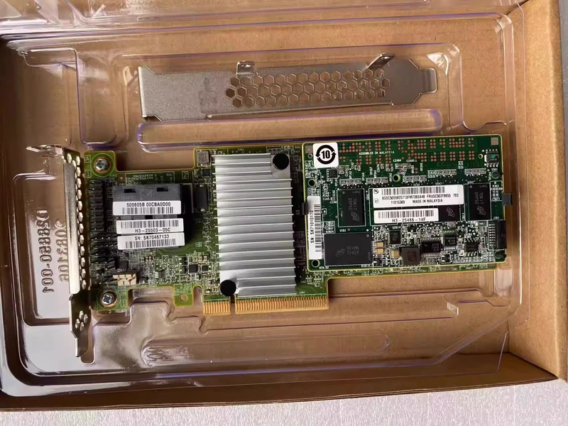 9364-8i 03T6792 LSI Expansion Cards - High Speed Connectivity