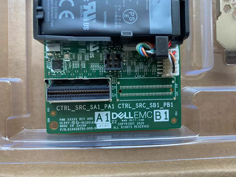 Dell 01042DT00-000-G RAID Controller - Enhanced Data Protection