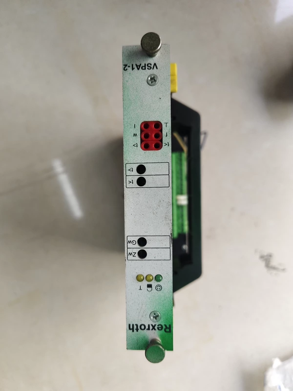 VSPA1-2 REXROTH Valve Controller: Reliable Hydraulic Control
