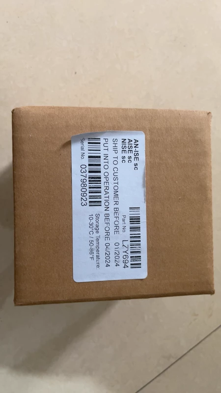 HACH LZY694 Sensor Membrane Cartridge for Accurate Sensing