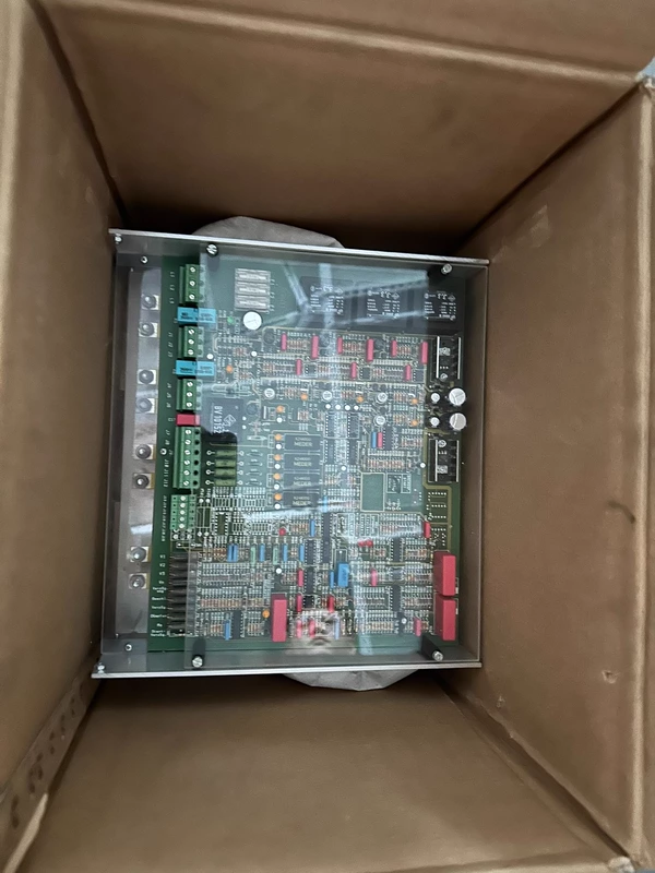 Ziehl-Abegg DC Speed Controller 10E2/25-64 for Motor Control