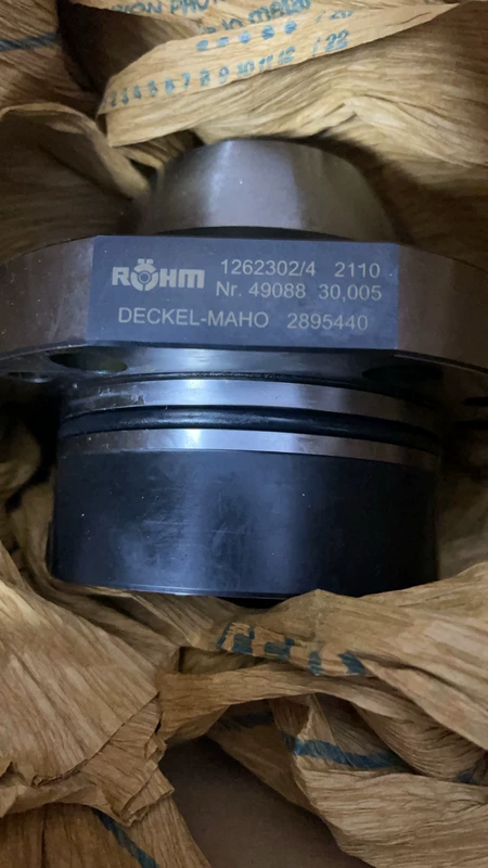 1262302/4 Chuck by ROHM - High-Performance Gripping