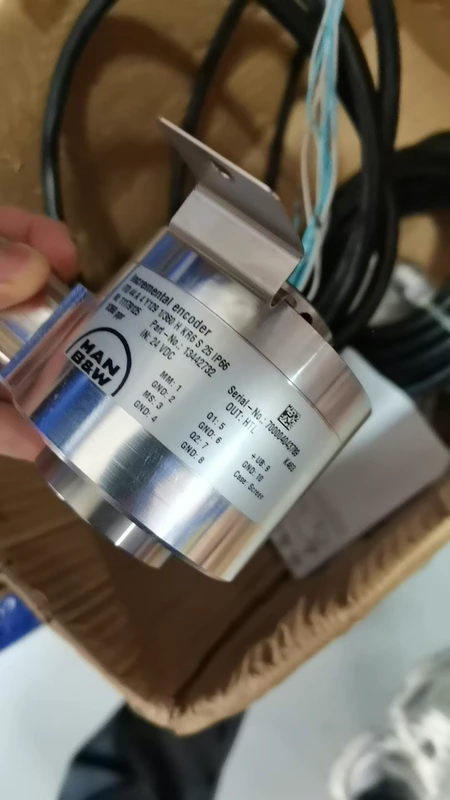 MAN 13442732 Encoder - Accurate Position Feedback Device