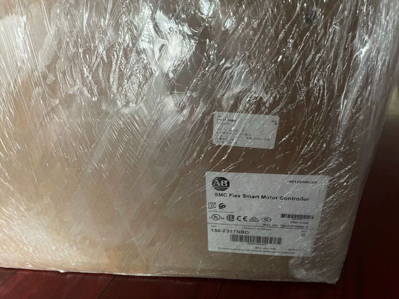 150-F317NBD Soft Starter by Allen-Bradley - Energy-Efficient