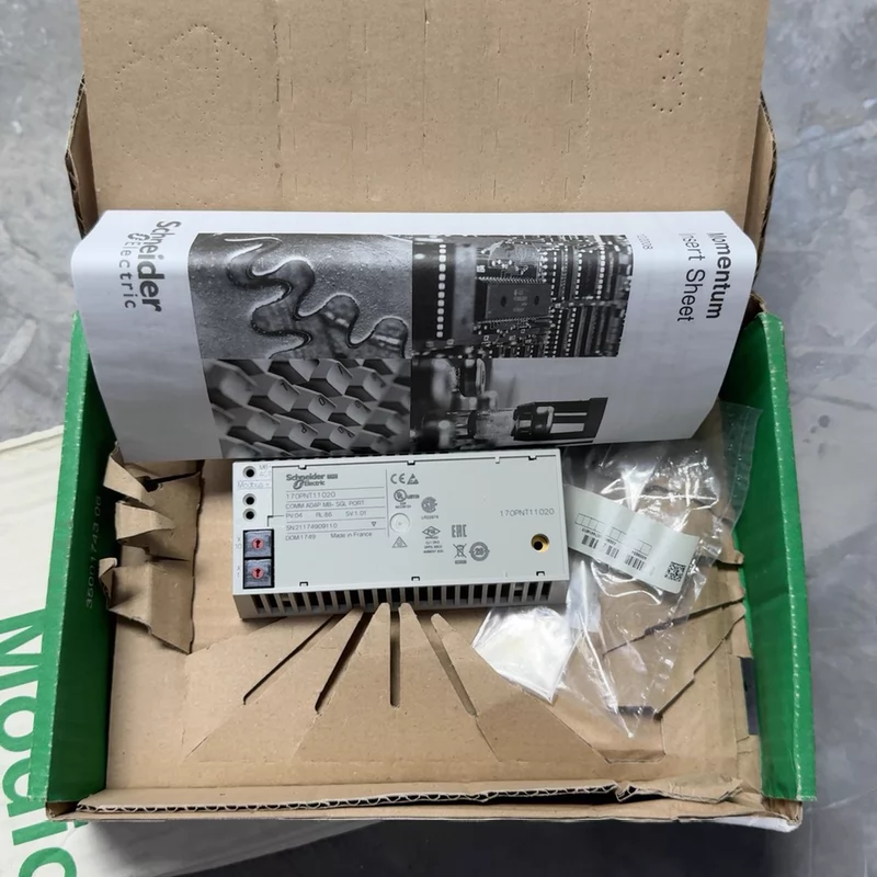 170PNT11020 PLC Module by Schneider for Process Management