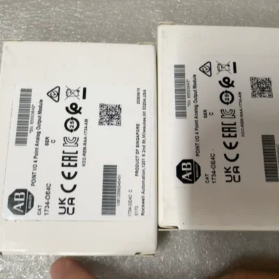 Allen-Bradley Analog Output Module 1734-OE4C - Precise Control