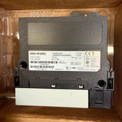 Allen-Bradley Communication Module 1756-CN2R for Control