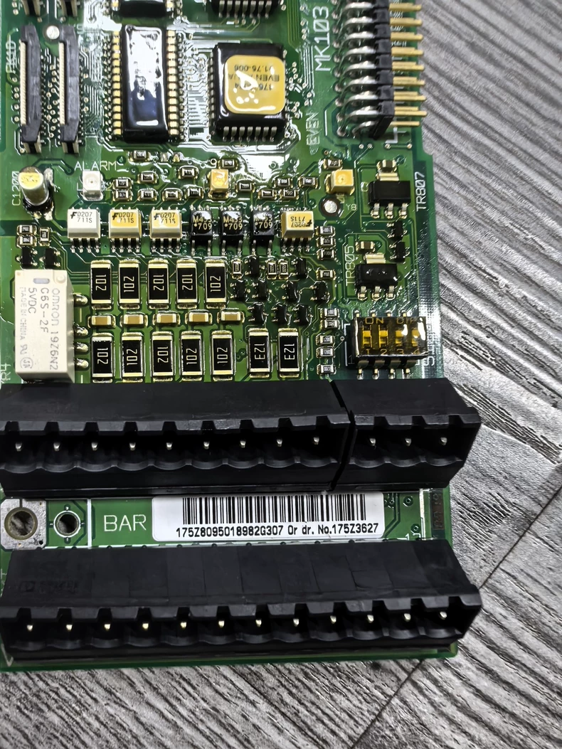 Danfoss 175Z3627 Board - Reliable Industrial Controller