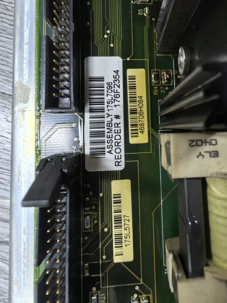 176F2354 Danfoss Power Card - Advanced Power Control