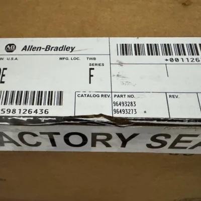Allen-Bradley 1785-L40E PLC Processor Module for Automation