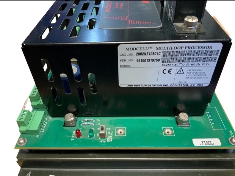 2002NZ10801C MODCELL Module - Processor Upgrade Option