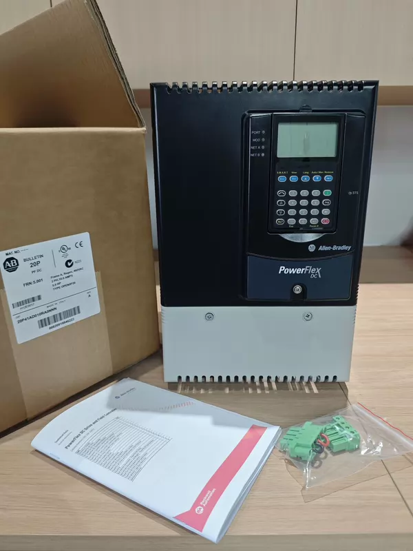 Allen-Bradley 20P41AD010RA0NNN DC Drive Motor Controller Unit
