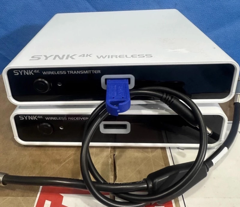 240-031-075 Stryker Wireless Pair - Reliable Signal Transmission