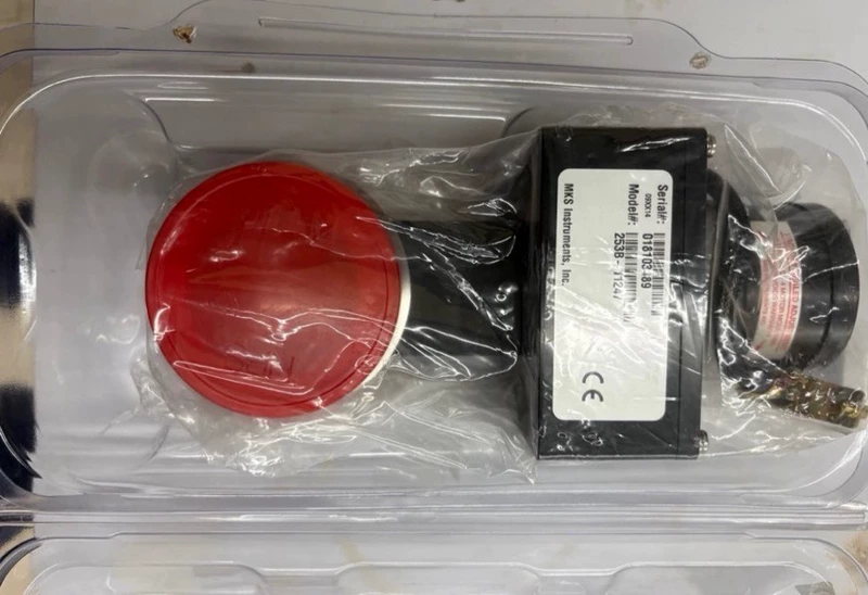 Control Fluid Flow with MKS 253B-11247 Butterfly Valve