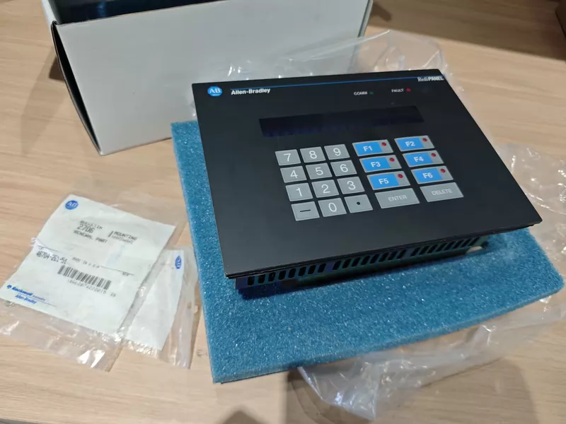 AB Touch Screen 2705-K11C1AB Industrial HMI Display Unit