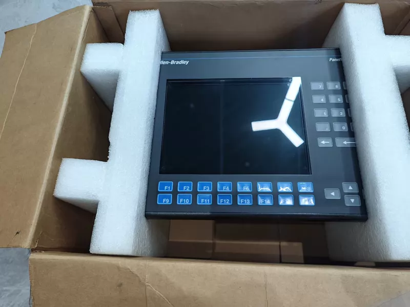 Allen-Bradley Touch Screen 2711-K10C10 Operator Panel