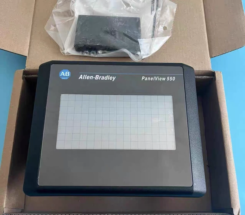Allen-Bradley 2711-T5A5L1 HMI Touchscreen Operator Panel