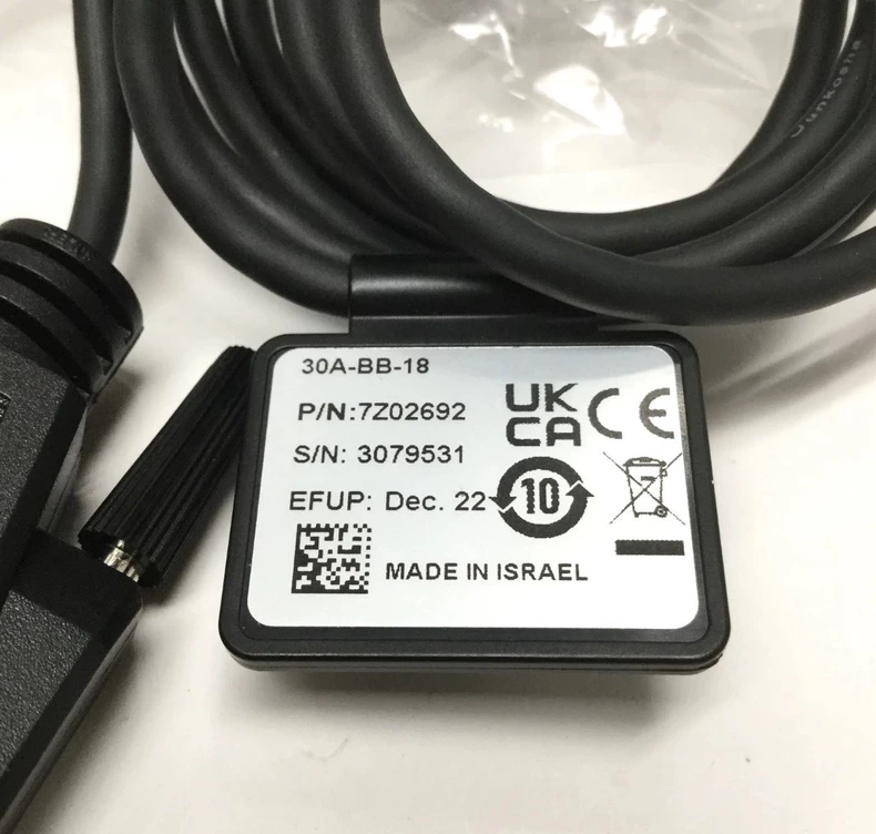 30A-BB-18 Ophir Sensor: High-Accuracy Laser Power Detection