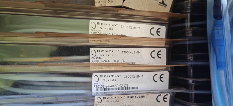 Proximity Probe Bently Nevada 330101-24-40-50-02--CN for Safety