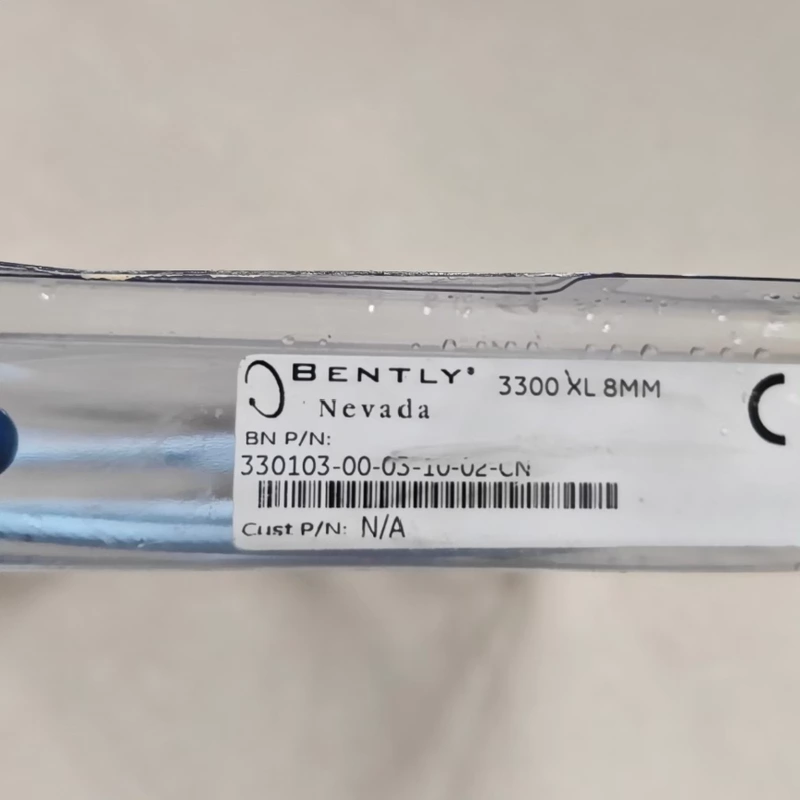 Bently Nevada Proximity Probe 330103 - Reliable Detection