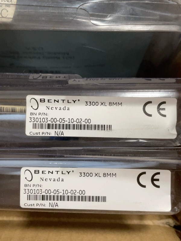 330103 Bently Nevada Proximity Probe - Accurate Position Sensing