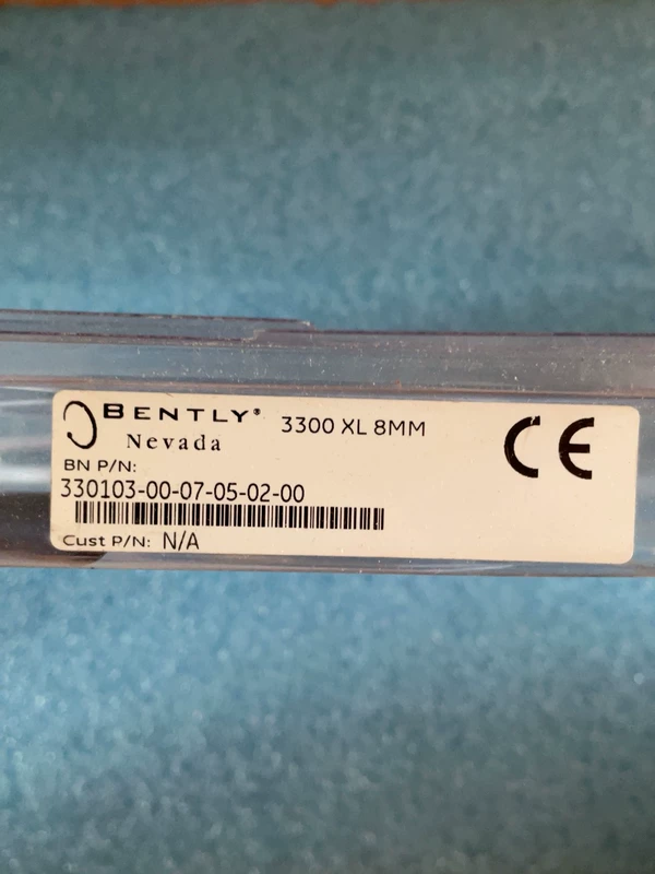 330103-00-07-05-02-00 Bently Nevada Proximity Probe - Reliable