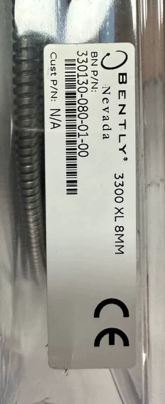 330104-00-08-10-01-00 Proximity Probe by Bently Nevada