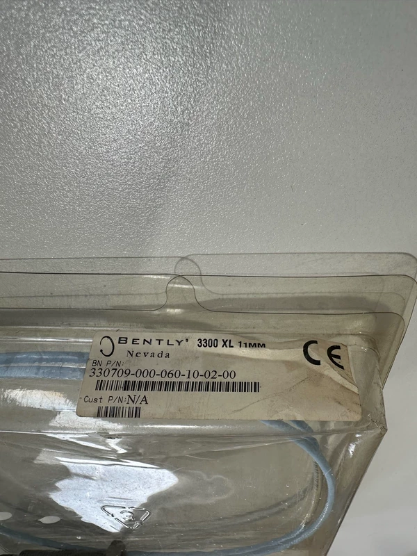 BENTLY Probe 330709-000-060-10-02-00 Vibration Monitoring Sensor