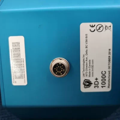 LMI 3D+1000C 3D Laser Profile Sensor - Accurate Scanning