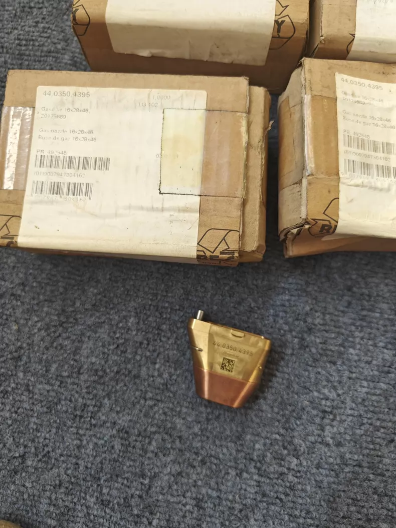 High-Quality Fronius Nozzle 44.0350.4395 for Welders