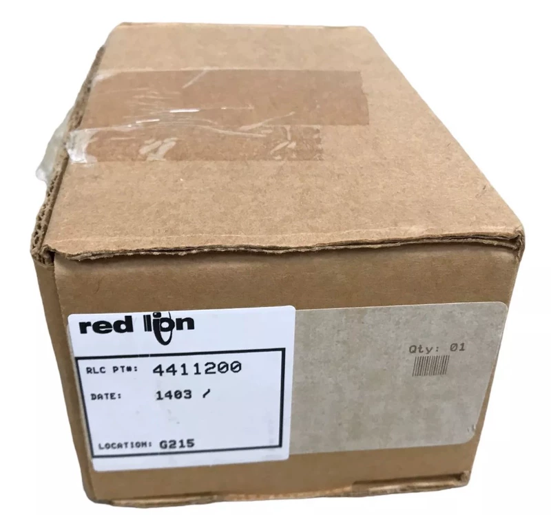 4411200 Red Lion Pulse Generator | Industrial Rotary Signaling