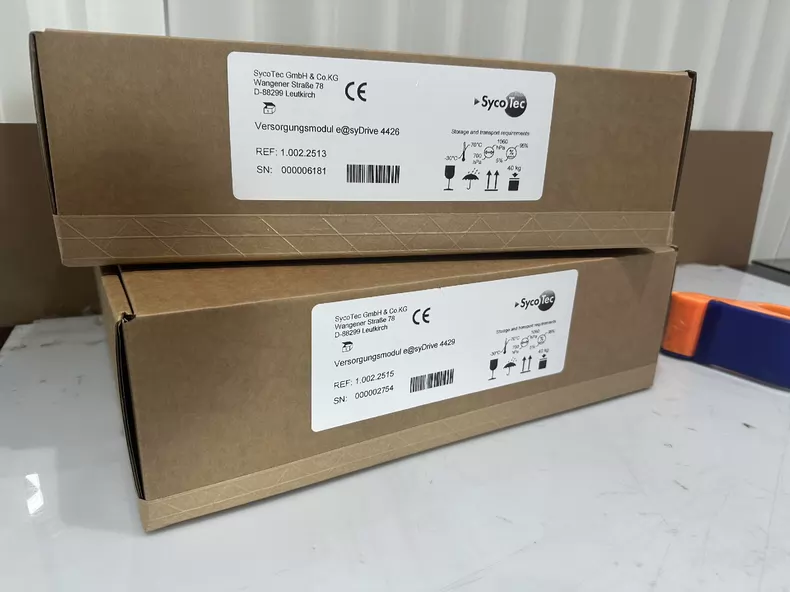 Sycotec Spindle Controller 4426 - Precision Speed Control Unit
