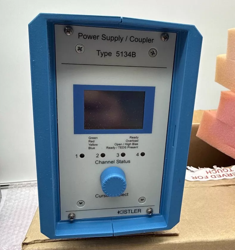 Enhance Signal Quality with Kistler 5134B Conditioner