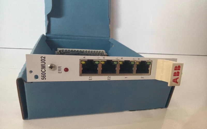 560CMU02 ABB Communication Card - Reliable Connectivity