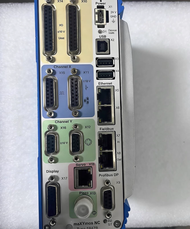 Kistler Controller 5847B - Reliable Industrial Control System