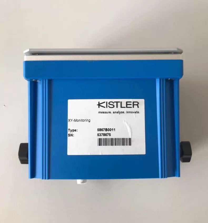 5867B0011 Kistler XY Monitoring System | Precision Process Control