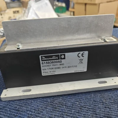 Desoutter Socket Tray 6159360050 for Industrial Use